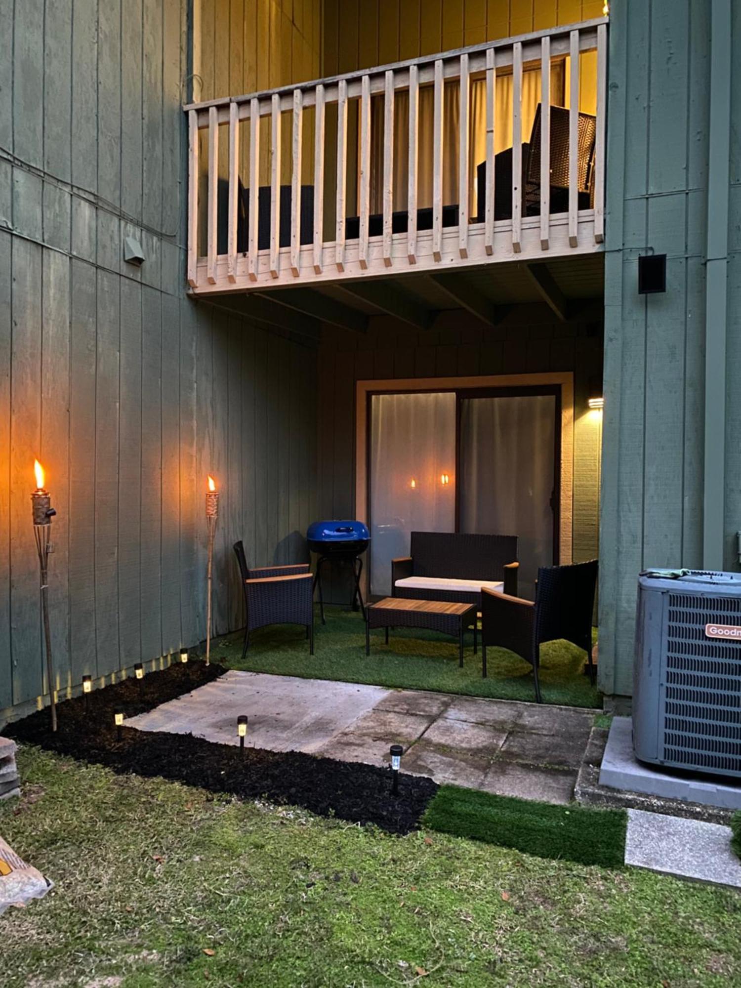 Modern 2 Bedroom Townhome Minutes From The Beach!! 沃尔顿堡滩 外观 照片